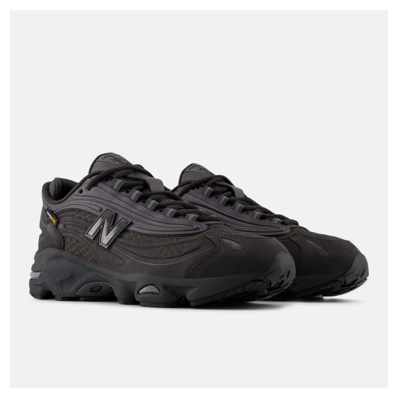 Кросівки чоловічі New Balance 1000 Cordura Black Cement (M1000NBB)