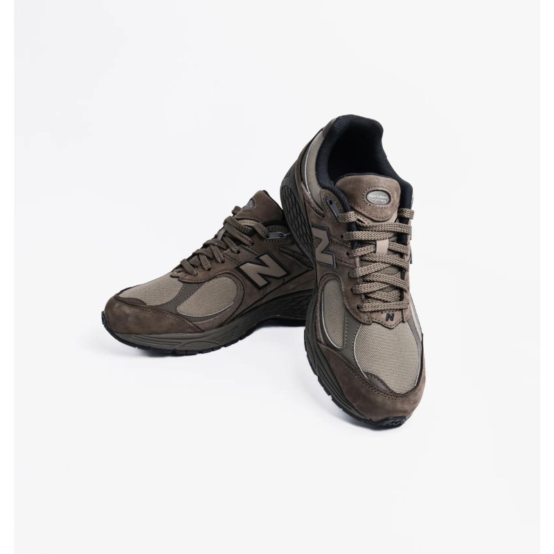 Кросівки чоловічі New Balance Cordura 2002R