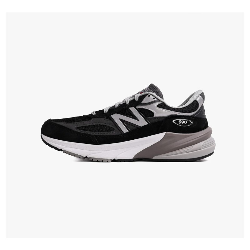 Кросівки чоловічі New Balance 990V6 (M990BK6)