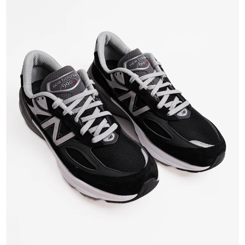 Кросівки чоловічі New Balance 990V6 (M990BK6)
