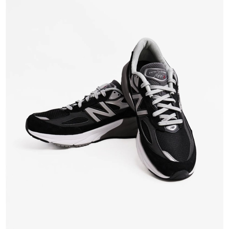Кросівки чоловічі New Balance 990V6 (M990BK6)
