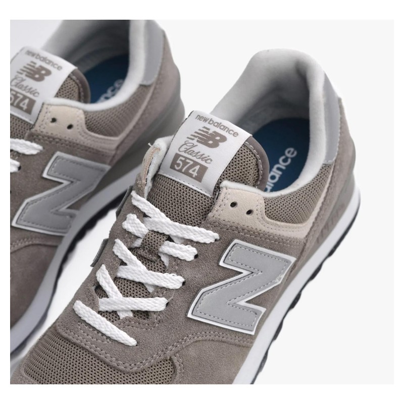 Кросівки чоловічі New Balance 574 Classic (ML574EVG)