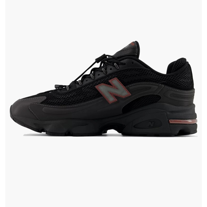 Кросівки унісекс New Balance 1000G Black (U100010A)