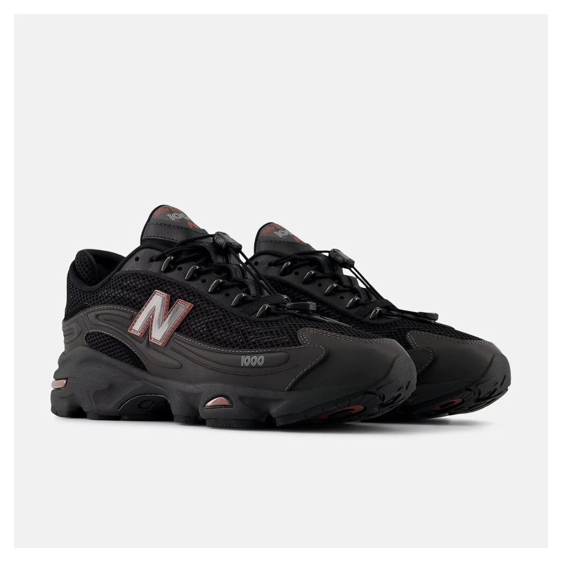Кросівки унісекс New Balance 1000G Black (U100010A)