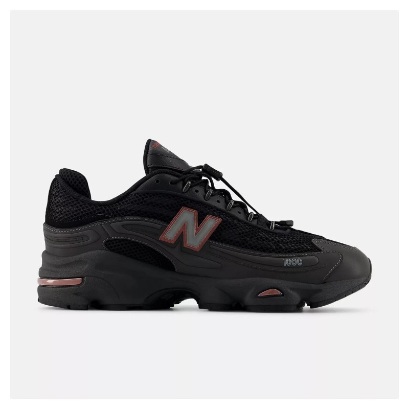 Кросівки унісекс New Balance 1000G Black (U100010A)