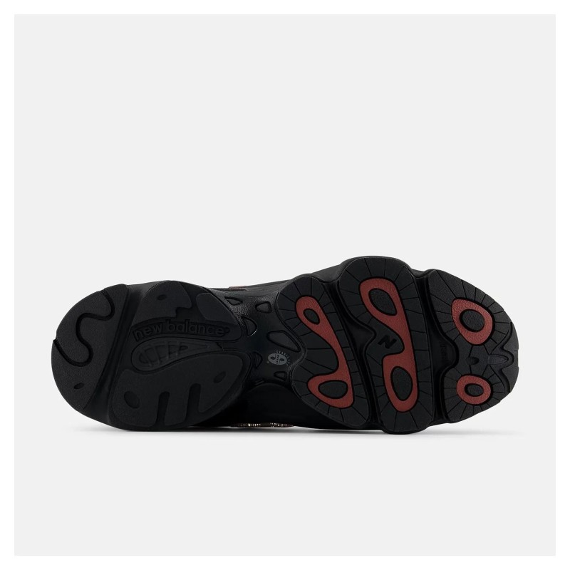 Кросівки унісекс New Balance 1000G Black (U100010A)