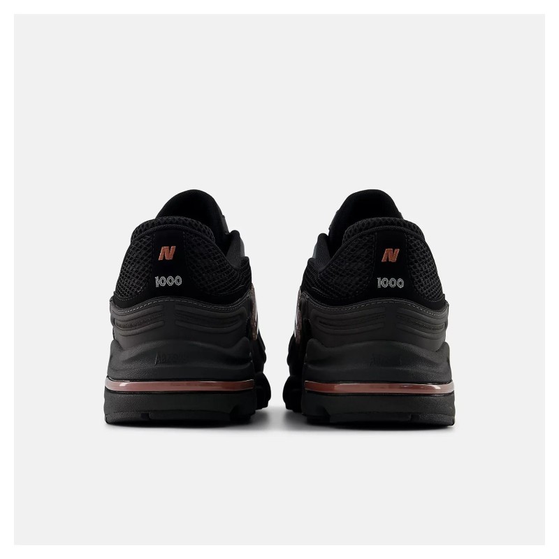 Кросівки унісекс New Balance 1000G Black (U100010A)