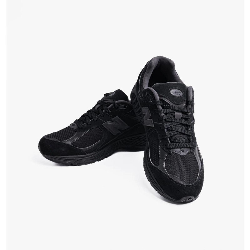 Кросівки унісекс New Balance 2002R (U2002RBL)
