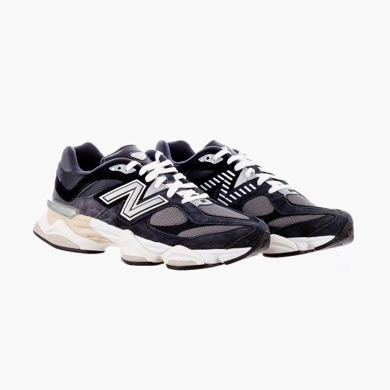 Кросівки чоловічі New Balance 9060 Charcoal (U9060BLC)