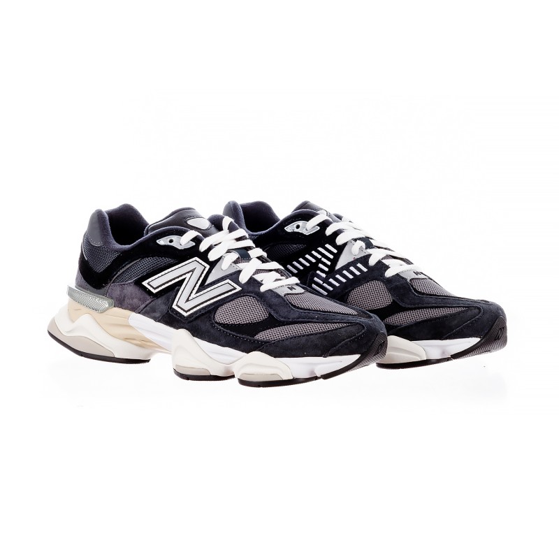 Кросівки чоловічі New Balance 9060 Charcoal (U9060BLC)