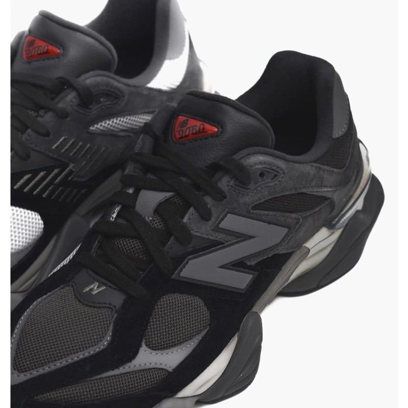 Кросівки унісекс New Balance 9060 (U9060BLK)