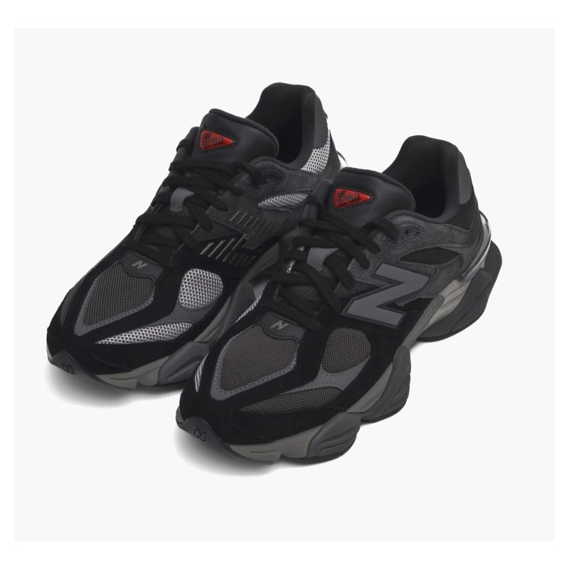Кросівки унісекс New Balance 9060 (U9060BLK)