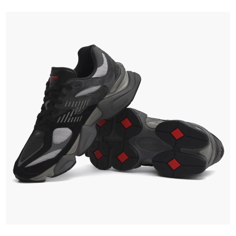 Кросівки унісекс New Balance 9060 (U9060BLK)