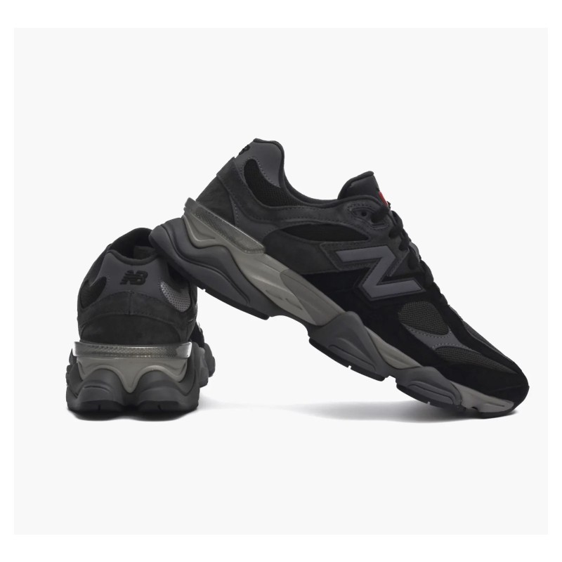 Кросівки унісекс New Balance 9060 (U9060BLK)