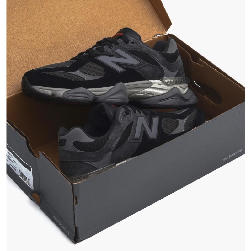 Кросівки унісекс New Balance 9060 (U9060BLK)