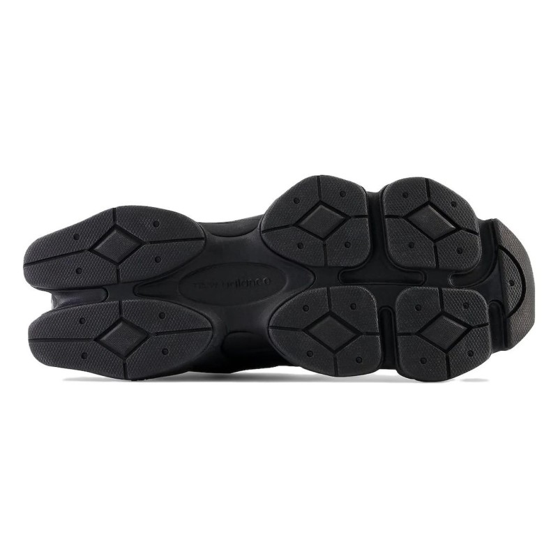 Кросівки чоловічі New Balance 9060 Black (U9060BPM)