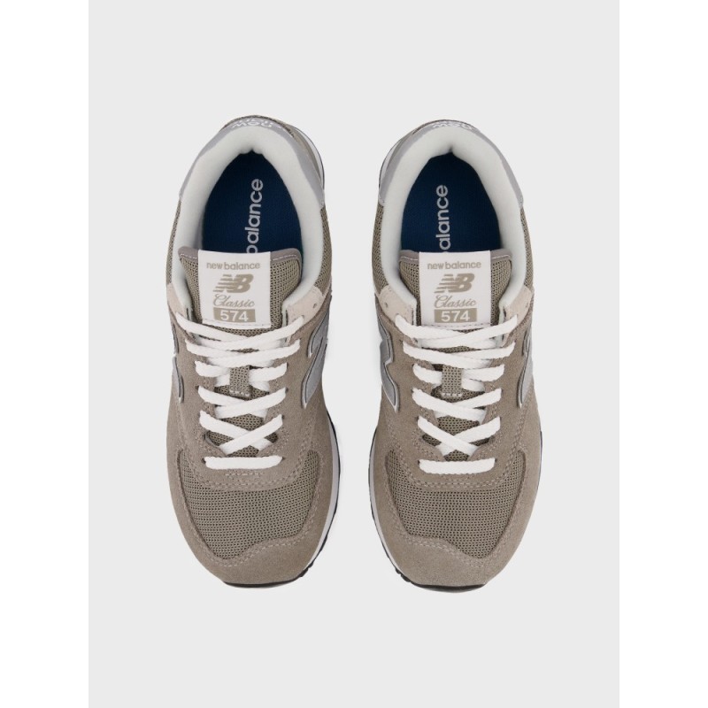 Кросівки жіночі New Balance 574 (WL574EVG)