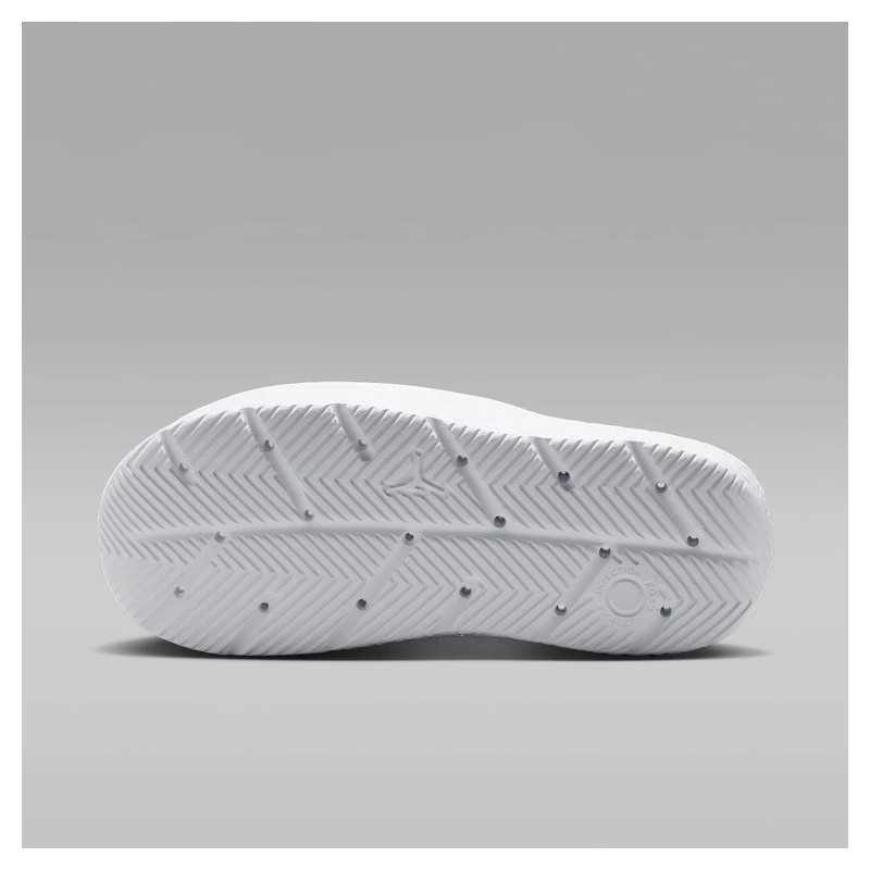 Тапочки чоловічі Jordan Franchise Slide Shower White (HQ2163-100)
