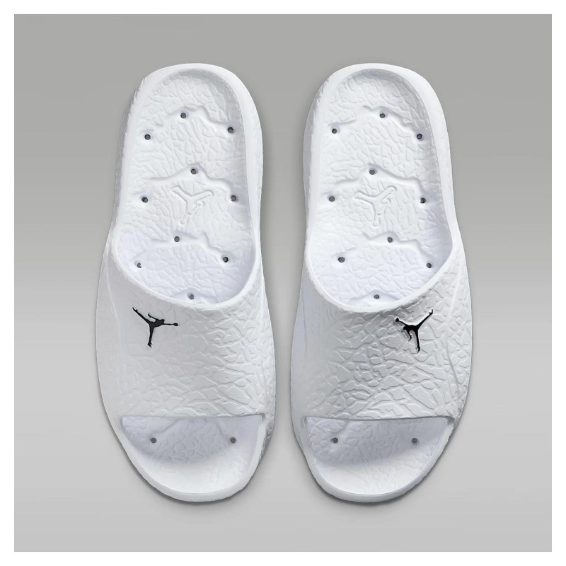 Тапочки чоловічі Jordan Franchise Slide Shower White (HQ2163-100)