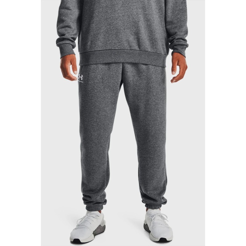 Брюки чоловічі Under Armour Essential Fleece (1373882-012)