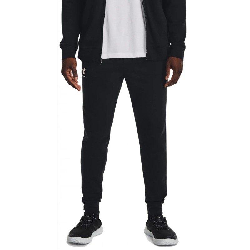 Брюки чоловічі Under Armour Ua Rival Terry Jogger (1380843-001)