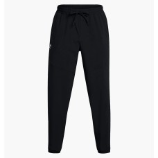 Брюки чоловічі Under Armour Rival Wide Leg Pant Black (1386557-001)
