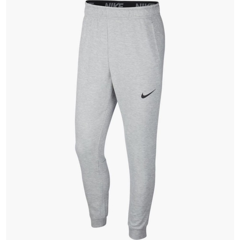 Брюки чоловічі Nike M Dry Pant Taper Fleece (CJ4312-063)