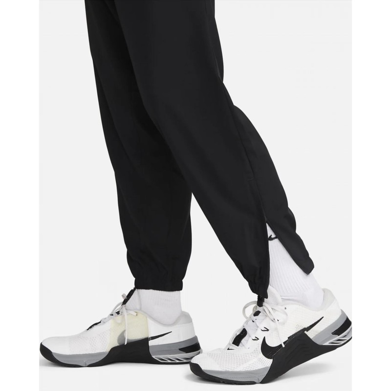 Брюки чоловічі Nike Dri-Fit Form Black (FB7497-010)