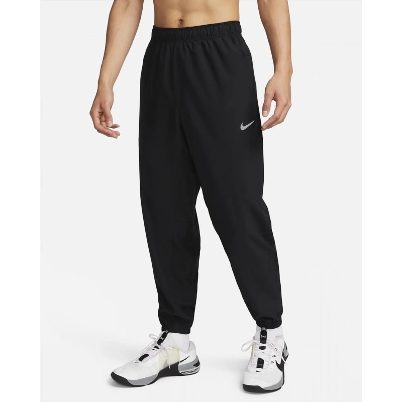 Брюки чоловічі Nike Dri-Fit Form Black (FB7497-010)