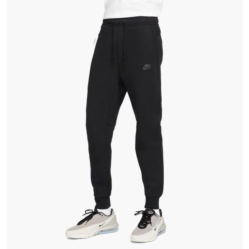 Брюки чоловічі Nike M Nk Tch Flc Jggr (FB8002-010)