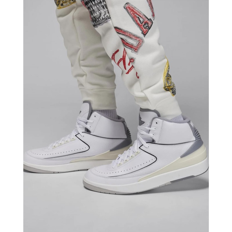 Брюки чоловічі Jordan M Ess Aop Flc Pant (FN4547-133)