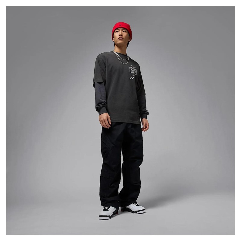 Брюки чоловічі Jordan Utility Black (HV0530-010)