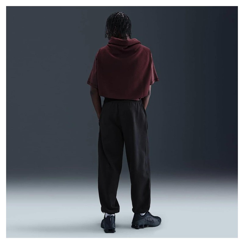 Брюки чоловічі Nike Solo Swoosh Black (HV1088-010)