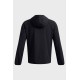 Вітровка чоловіча Under Armour Vibe Woven Jacket Black (6003001-001)