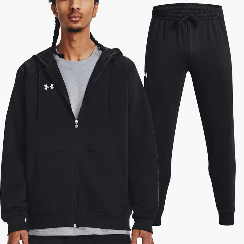 Спортивний костюм чоловічий Under Armour Комплект (1379767-001__1379774-001)