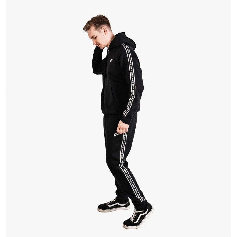 Спортивний костюм чоловічий Nike Club Fleece Gx Hd Track Suit (FB7296-010)