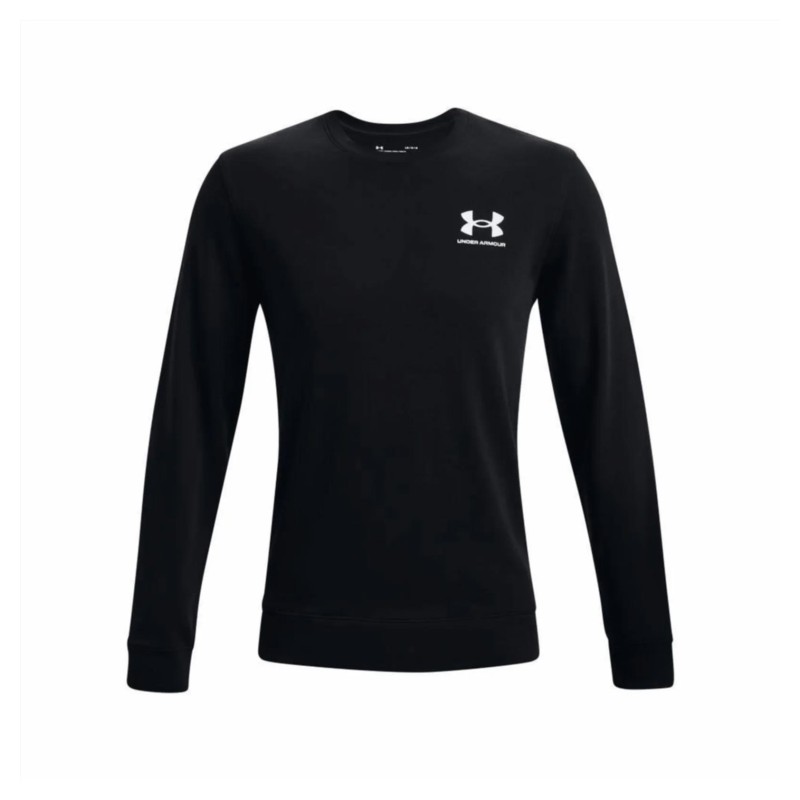 Кофта чоловіча Under Armour Rival Terry Crew (1370404-001)