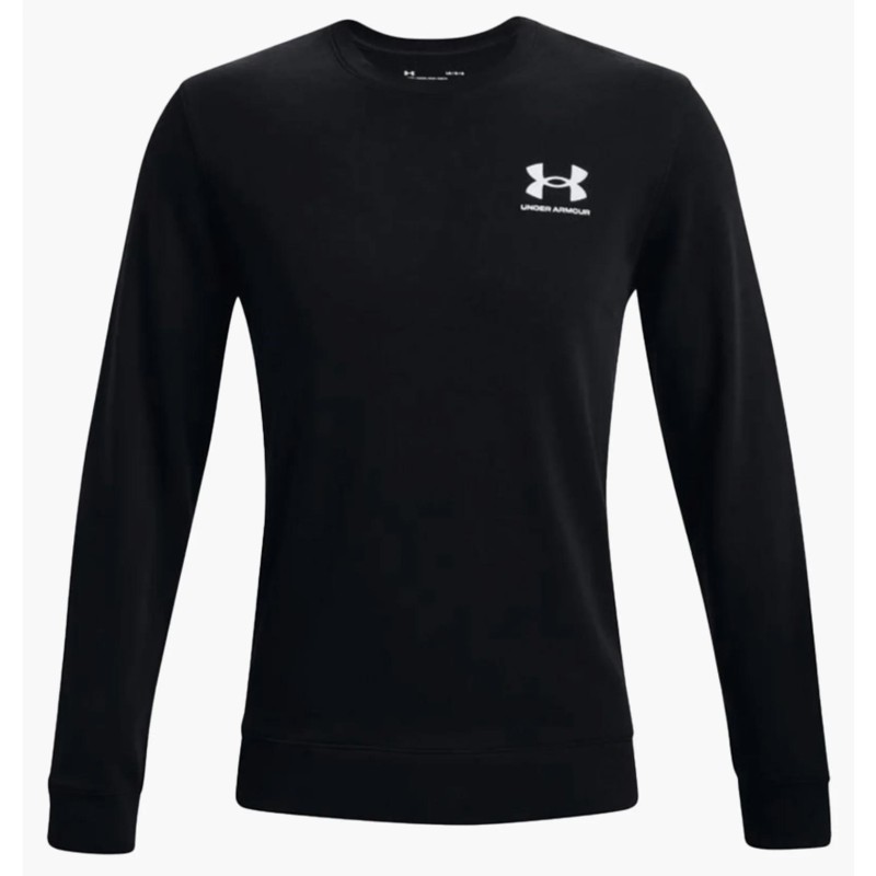 Кофта чоловіча Under Armour Rival Terry Crew (1370404-001)