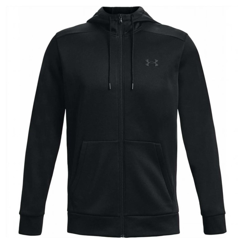 Кофта чоловіча Under Armour Fleece Full Zip (1373357-001)