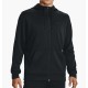 Кофта чоловіча Under Armour Fleece Full Zip (1373357-001)