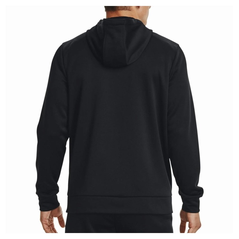 Кофта чоловіча Under Armour Fleece Full Zip (1373357-001)