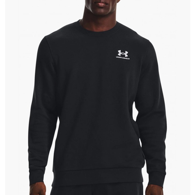 Кофта чоловіча Under Armour Ua Essential Fleece Crew (1374250-001)