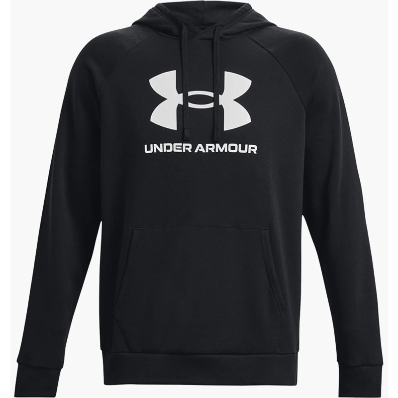 Кофта чоловіча Under Armour Rival Fleece Logo Hd (1379758-001)