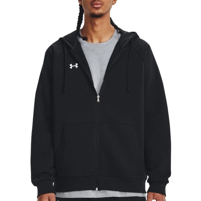 Кофта чоловіча Under Armour Rival Fleece Fz