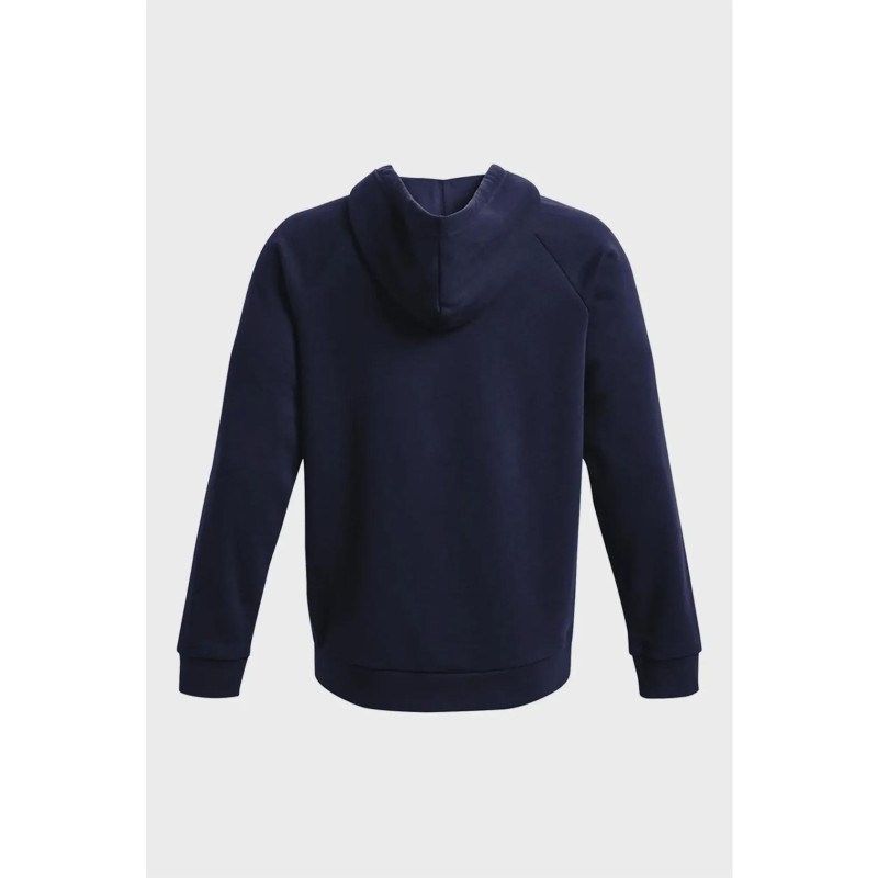 Кофта чоловіча Under Armour Rival Fleece Fz Blue (1379767-410)