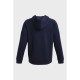 Кофта чоловіча Under Armour Rival Fleece Fz Blue (1379767-410)