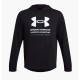 Кофта чоловіча Under Armour Rival Terry Graphic Black (1386047-001)