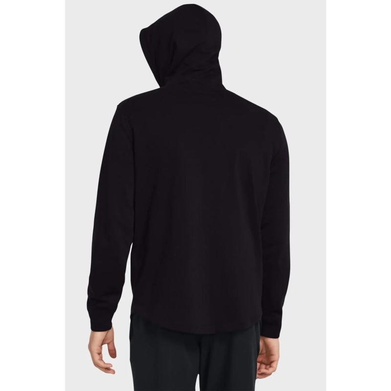 Кофта чоловіча Under Armour Rival Terry Graphic Black (1386047-001)