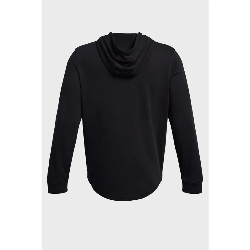 Кофта чоловіча Under Armour Rival Terry Graphic Black (1386047-001)
