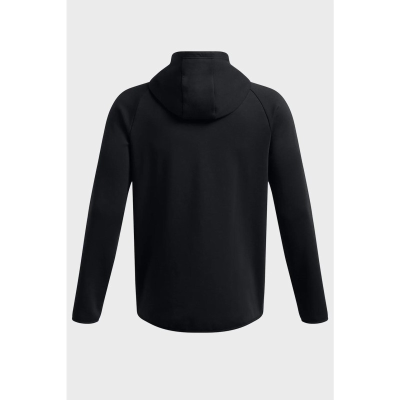 Кофта чоловіча Under Armour Ua Unstoppable Flc Fz Hd Eu (1389352-001)